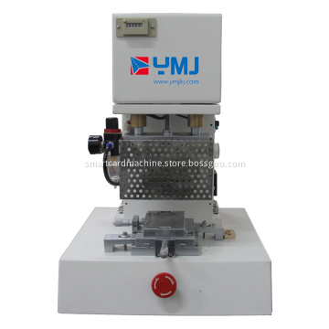 Smart Card Manual Chip Welding Machine